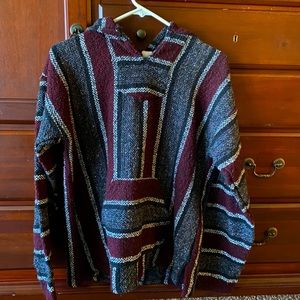 Vintage Drug Rug